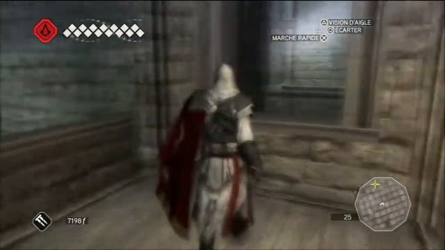 Assassin's Creed 2: Sceau de l'assassin QULAN GAL (Rivaldino) смотреть онлайн