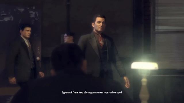 Прохождение Mafia 2 ХМУРЫЙ КИТАЕЦ #15 смотреть онлайн