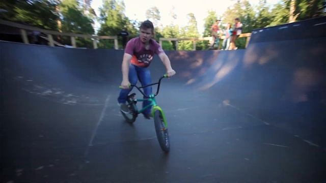 BMX лето 2015 смотреть онлайн