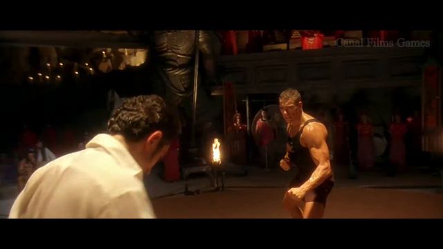 В поисках приключений - Испания против США (Ван Дамм) / The Quest - Spain vs USA (Van Damme) смотреть онлайн