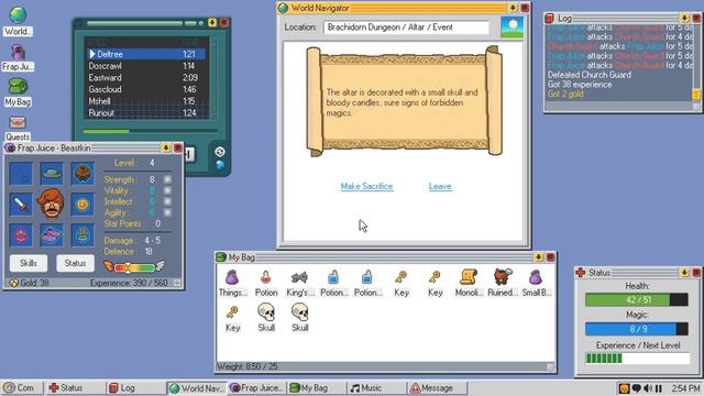 Kingsway #3 Potion Problems смотреть онлайн