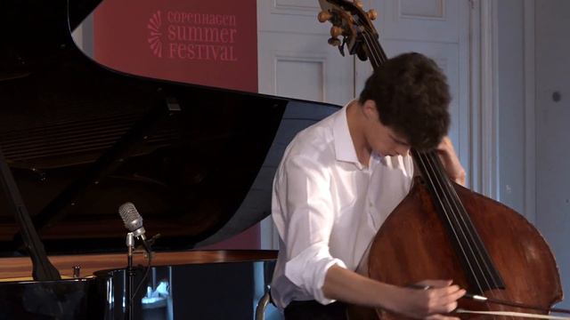 Giovanni Bottesini: Grande Allegro alla Mendelssohn - Copenhagen Summer Festival 2019 смотреть онлайн