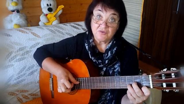 ? Бой 8/8 номер 7 из "Авторских ритмов" для гитары. смотреть онлайн