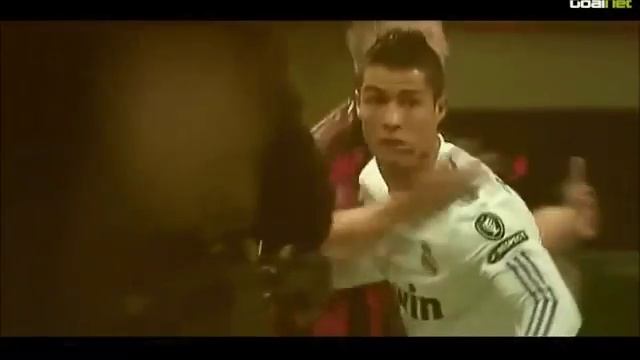 Christiano Ronaldo being a sissy смотреть онлайн