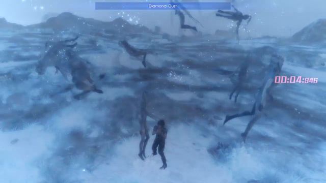 FINAL FANTASY XV even Shiva cant save you смотреть онлайн
