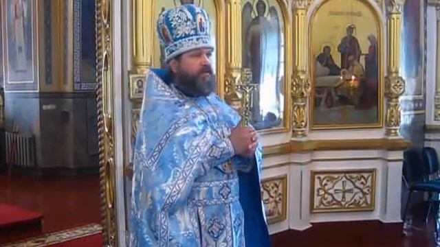 Буди имя Господне благословенно. Отпуст смотреть онлайн