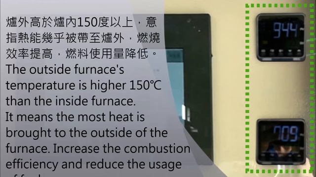 The First Biomass Burner Made In Taiwan смотреть онлайн