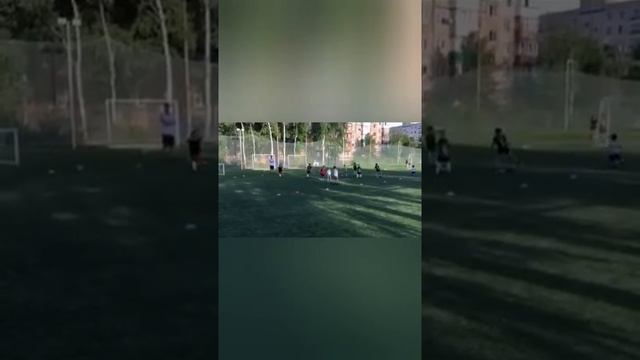 Первая тренировка Давида.mp4 смотреть онлайн