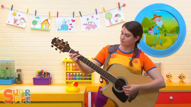 Caitie's Classroom Live  - Ducks!