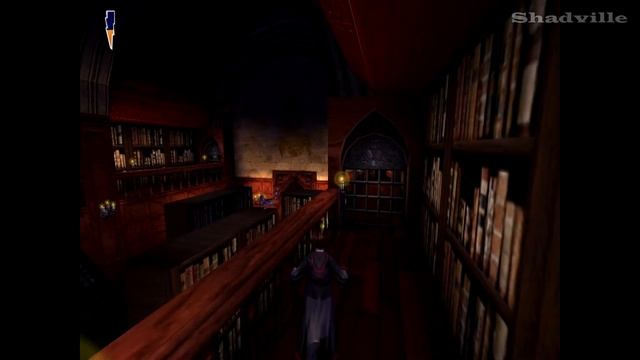 Harry Potter and the Philosopher’s Stone (PC) Прохождение #6: Филч и миссис Норрис смотреть онлайн