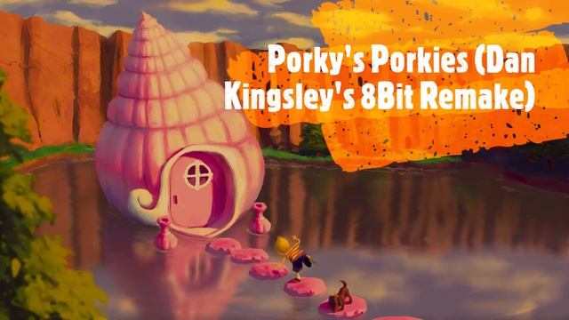 Mother 3 - Porky's Porkies (Dan Kingsley's 8Bit Remake) смотреть онлайн