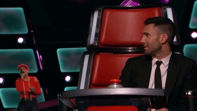 The Voice 2016 Blind Audition Bust Your Windows Bindi Liebowitz смотреть онлайн