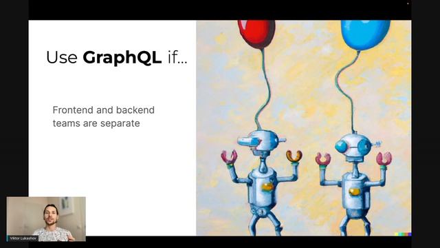 Should you use GraphQL? смотреть онлайн