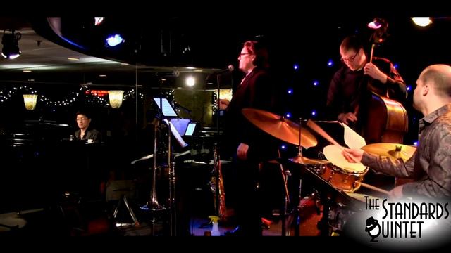 From This Moment On - The Standards Quintet 2015 смотреть онлайн