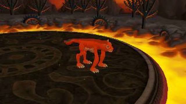 Spore warrior cats Firestar смотреть онлайн