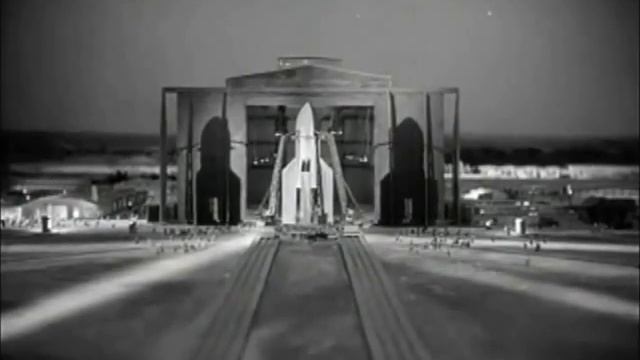 The Launch (Frau im Mond, 1929) смотреть онлайн