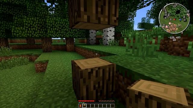 Minecraft с модом Ic2 смотреть онлайн