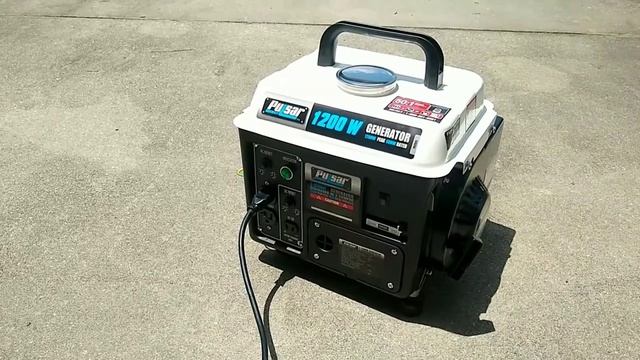 Pulsar 1200 Generator Review
