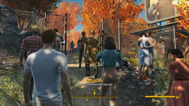 Kent Hovind LP Fallout 4 P1 смотреть онлайн