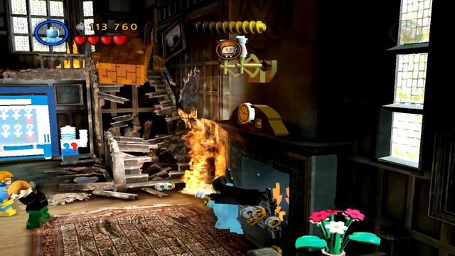 Прохождение LEGO Marvel Super Heroes. Часть шестнадцатая смотреть онлайн