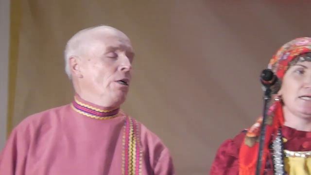 Удмуртский фольклорный анс.Тюрагай с.Сосновское Сверд.области."Ойдолэ,эшъёсы,кырӟалом ӵошен" кырӟан смотреть онлайн