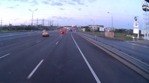 МКАД внешн. [ ✕ М11 - ✕ М4 ]