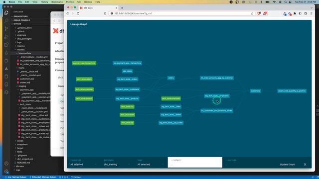 How to use dbt Operators to run dynamic commands смотреть онлайн