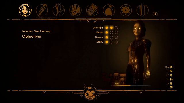 Прохождение Bendy and the Dark Revival / Бенди и Тёмное Возрождение / Часть 7 смотреть онлайн