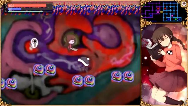 Let's Play Houchou Shoujo! Episode 4: Don't Drink the Kool-Aid смотреть онлайн