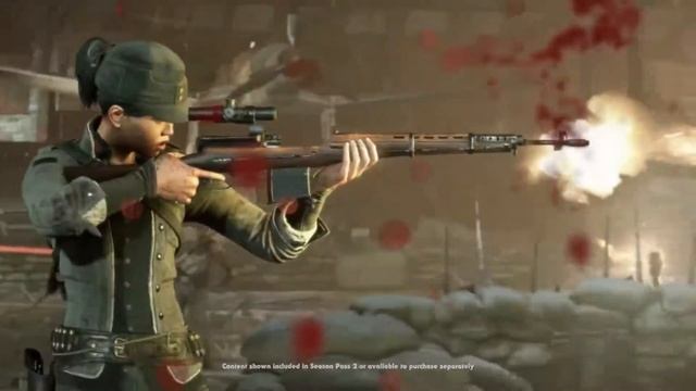 Zombie Army 4: Dead War - Alpine Blitz PS4 - Xbox One - PC - Stadia смотреть онлайн