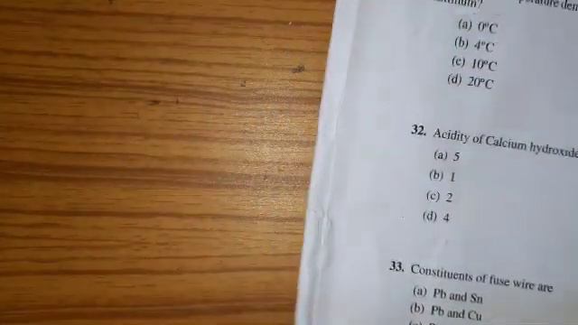 West Bengal class 8 National Means Cum Merit Scholarship 2019 Question & Answer key/scholastic Test смотреть онлайн