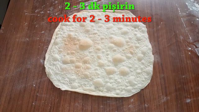 Napolyon Pasta Tarifi - Napoleon Cake