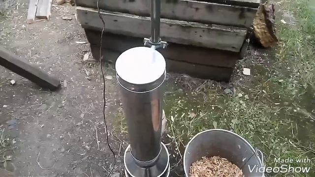 Дымогенератор для холодного копчения смотреть онлайн
