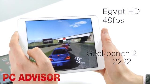 Apple iPad mini with Retina display (iPad mini 2) review - PC Advisor смотреть онлайн