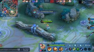 КАК КАМБЭКАЕТ ТОП ФРЕЙЯ В МОБАЙЛ ЛЕГЕНДС /MOBILE LEGENDS: BANG BANG