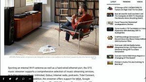 ARCAM Radia Series A5, A15, A25 Amps, CD5 CD Player & ST5 Streamer Bring HiFi to a New Generation