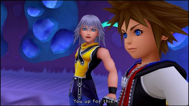 [PS4 1080p 60fps] Kingdom Hearts 1 Walkthrough Part 10 Monstro - KH HD 1.5 + 2.5 Remix смотреть онлайн