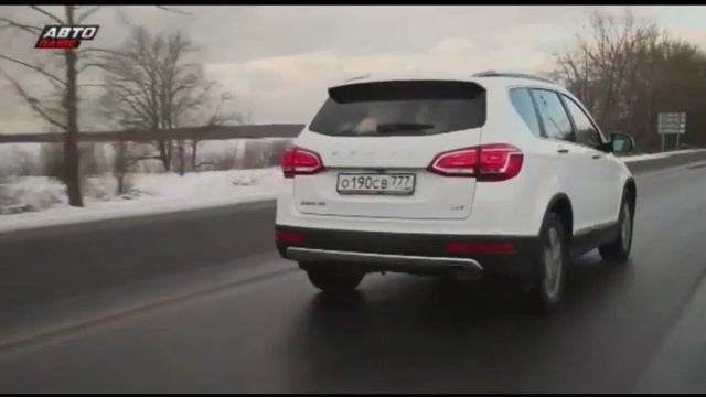Haval H6 Тест