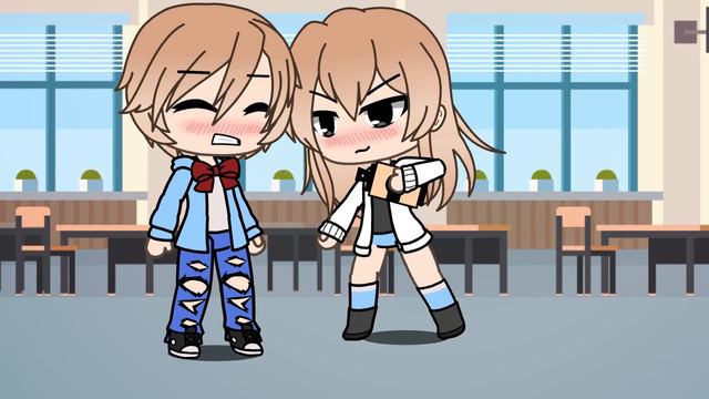 Гача лайф (Я тебя люблю)клип. смотреть онлайн