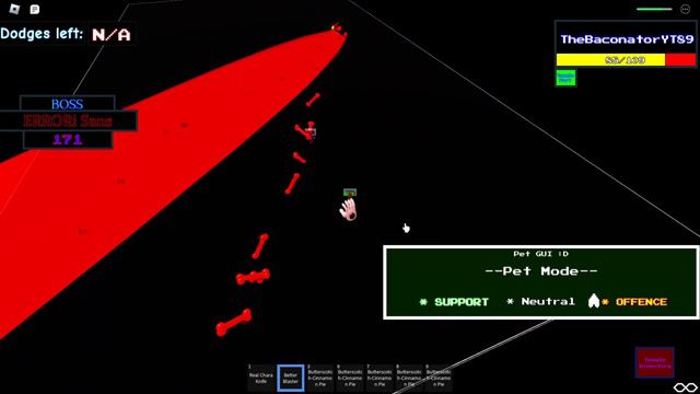 BEATING ERROR! Sans. || judgement hall'nt fight sans lol смотреть онлайн