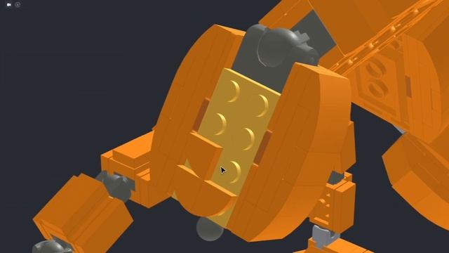 [ROBLOX +LEGO] It's Orange Rainbow Friend but he's a MUTANT! смотреть онлайн