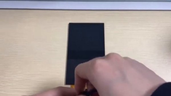 DWIN DGUS дисплей COF типа + отображение графиков