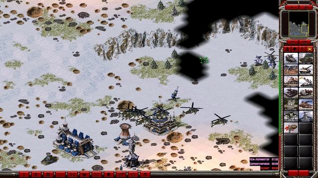 Red Alert 2: Reborn 2.2 [2 x 1] - Rocker47, Snoop vs RopeR смотреть онлайн