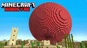 Я Взорвал 10,000 ДИНАМИТА в Майнкрафт Хардкоре !  (NEKICH Перезалив)