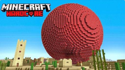 Я Взорвал 10,000 ДИНАМИТА в Майнкрафт Хардкоре !  (NEKICH Перезалив)