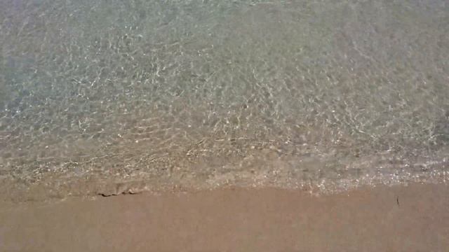 Пляж Золотая Рыбка (Златна рибка) в Созополе, Болгария смотреть онлайн