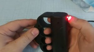 Электрошокер, шокер, самозащита, кастет