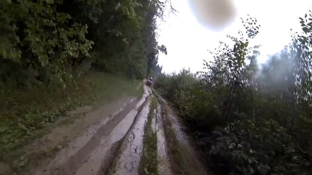 Поездка Галок с друзьями в монастырь "Зосимова пустынь"1 смотреть онлайн