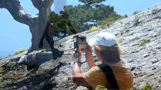 Судак 2019 - Восхождение на гору Сокол смотреть онлайн