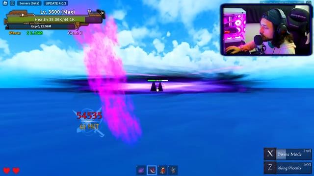ABSURDO!! a DARK AWAKENING do KING LEGACY ME CUSTOU +10K DE ROBUX!! SERÁ QUE VALE A PENA? смотреть онлайн
